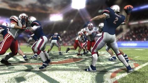  Backbreaker Football: Uma Revolução no Simulador de Futebol Americano?