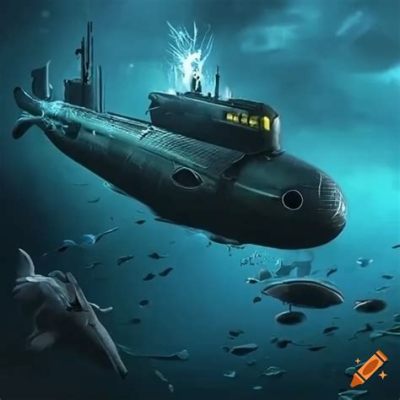 Barotrauma: Um Submarino à deriva nas profundezas geladas de Europa!