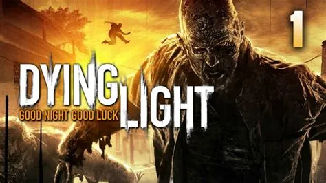  Dying Light: Uma Aventura de Parkour Zumbi que Vai Fazer Seu Coração Bater Mais Rápido!