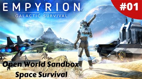 Empyrion Galactic Survival - Um Jogo de Sandbox Espacial para Exploradores Intergalácticos!