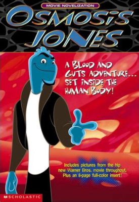 Osmosis Jones: Uma Aventura Microscópica Através da Biologia Humana!