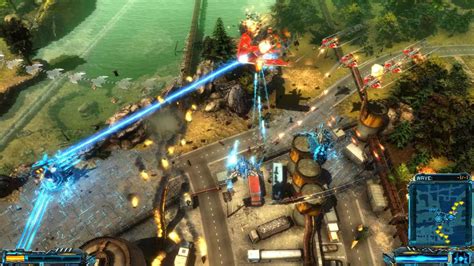 X-Morph: Defense - Um jogo de estratégia que combina ação frenética com a necessidade implacável de defender!