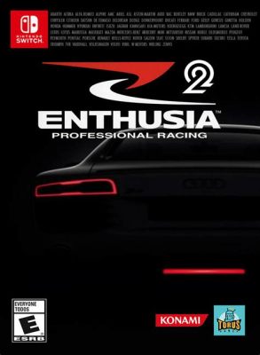 Enthusia Professional Racing: A Symphony of Speed and Customization for Gearheads!