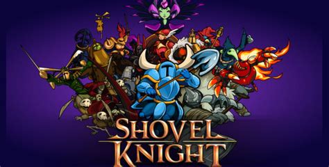 Shovel Knight: Uma Cavalgada Medieval de Ação e Plataforma!